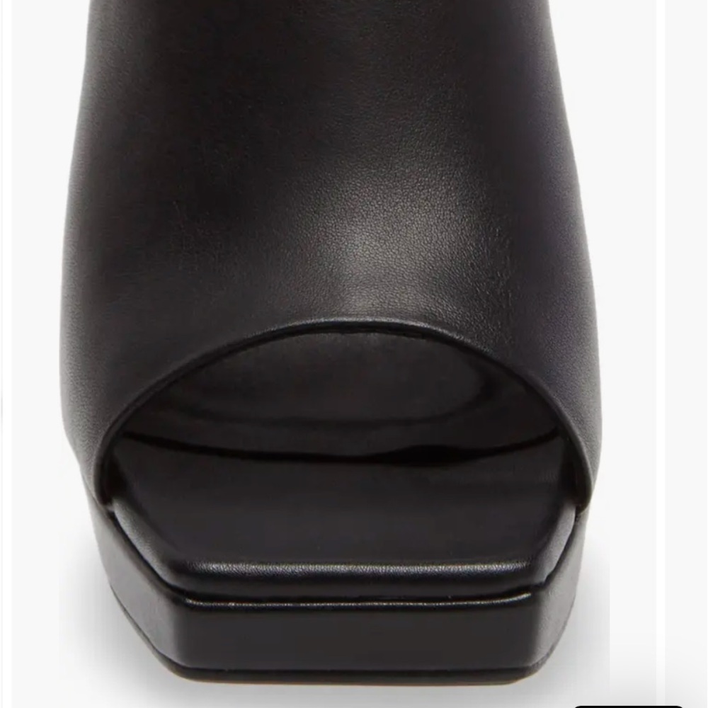 Brand New! Jeffery Campbell Platform Mule, Size 9 - Picture 10 of 11